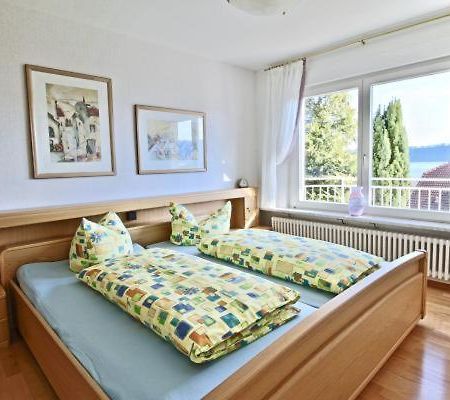 Seeterrasse mit Seeblick Sipplingen Eksteriør billede